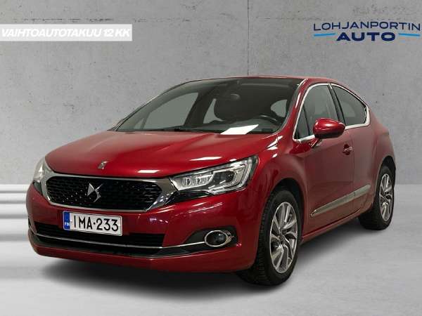 Citroen Ds4