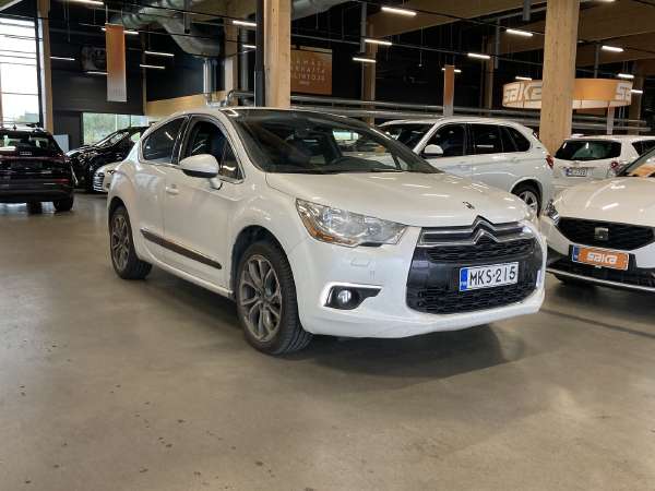 Citroen Ds4