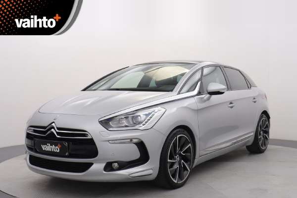 Citroen Ds5