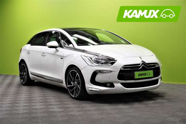 Citroen Ds5