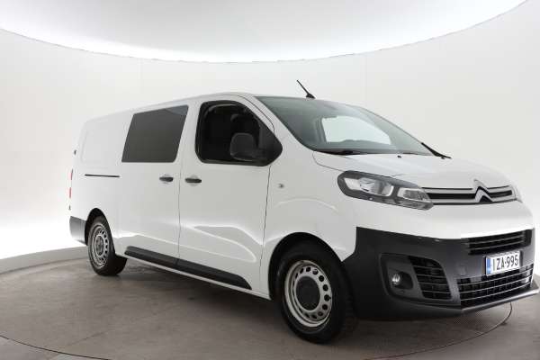 Citroen E-jumpy