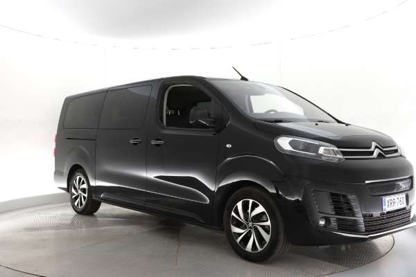 Citroen E-spacetourer