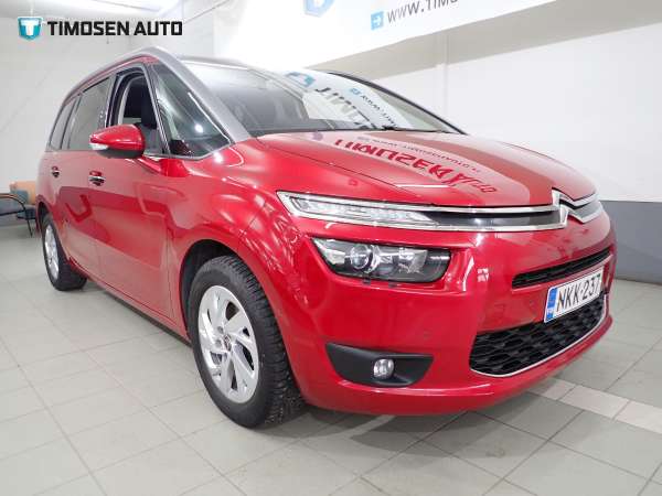 Citroen Grand C4 Picasso