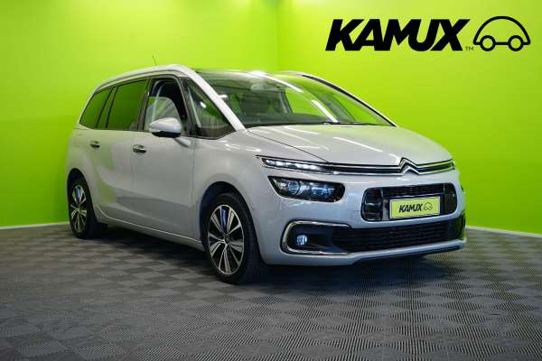 Citroen Grand C4 Picasso