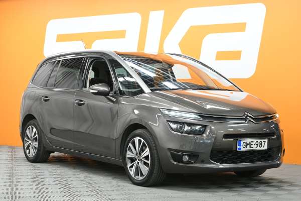 Citroen Grand C4 Picasso