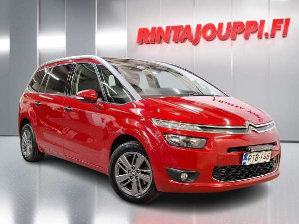 Citroen Grand C4 Picasso