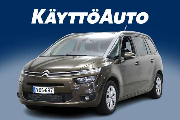 Citroen Grand C4 Picasso