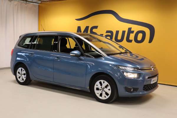 Citroen Grand C4 Picasso