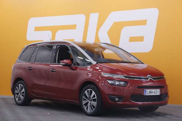 Citroen Grand C4 Picasso