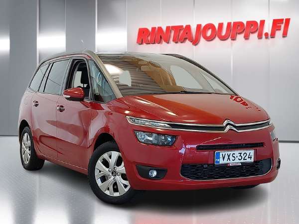 Citroen Grand C4 Picasso