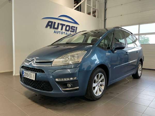 Citroen Grand C4 Picasso