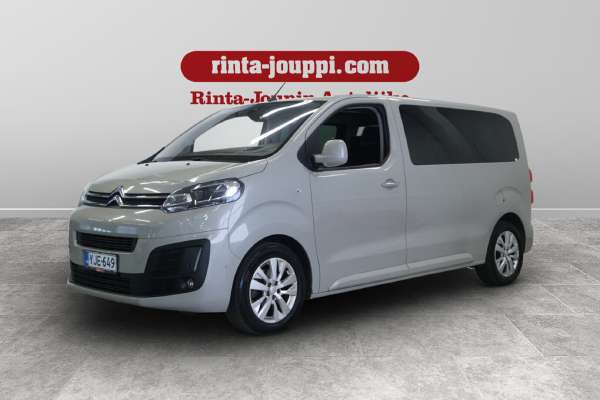 Citroen Spacetourer