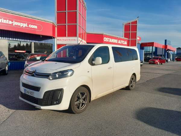 Citroen Spacetourer