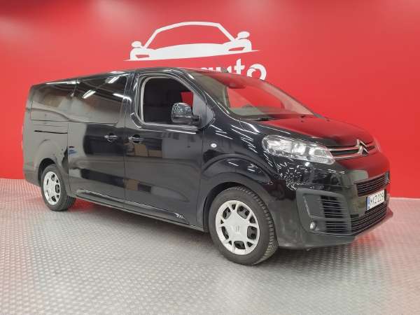 Citroen Spacetourer