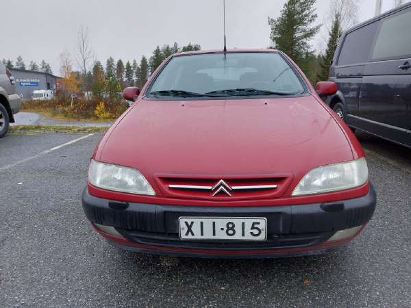 Citroen Xsara