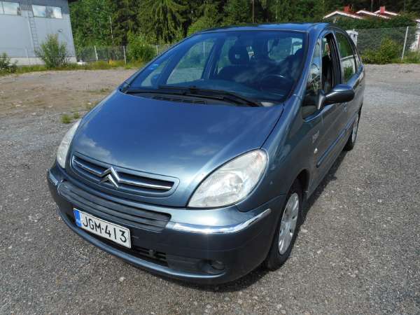 Citroen Xsara Picasso