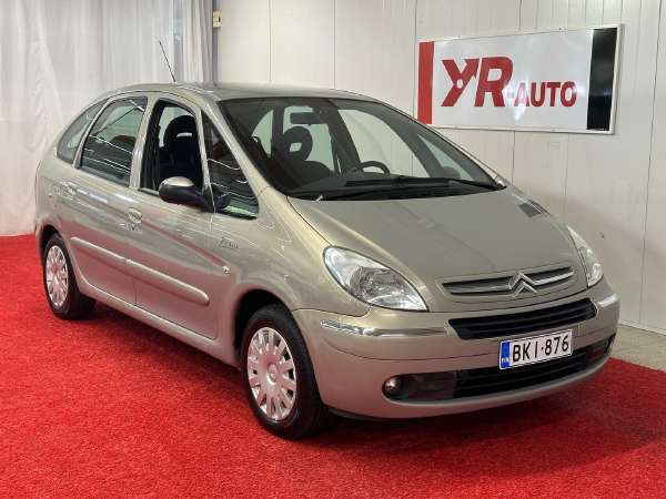 Citroen Xsara Picasso