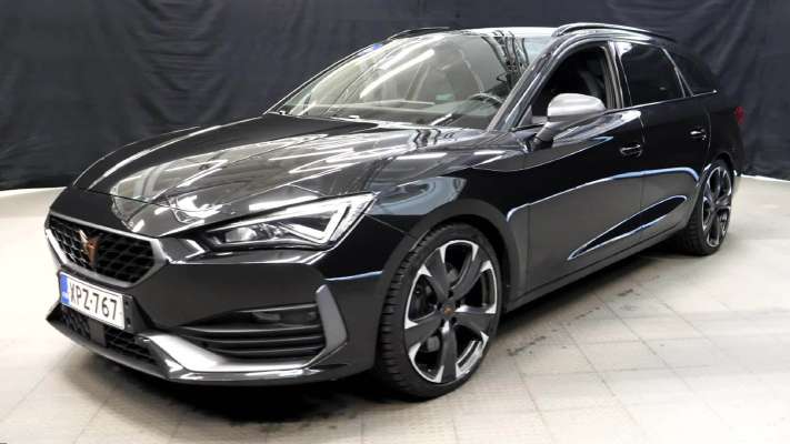 Cupra Leon