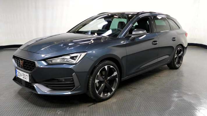 Cupra Leon Sportstourer