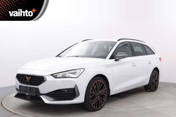 Cupra Leon Sportstourer