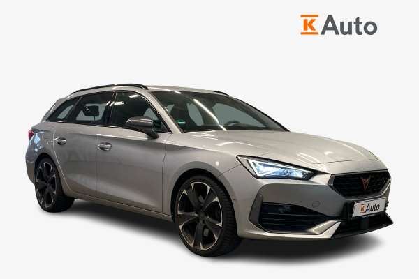 Cupra Leon Sportstourer