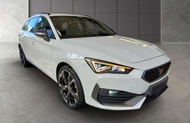 Cupra Leon Sportstourer