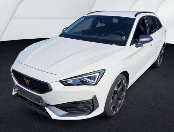 Cupra Leon Sportstourer