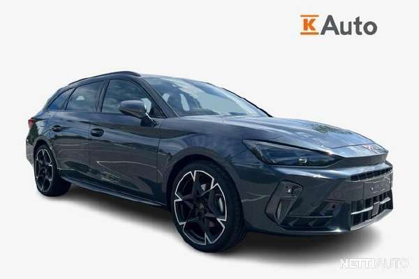 Cupra Leon Sportstourer