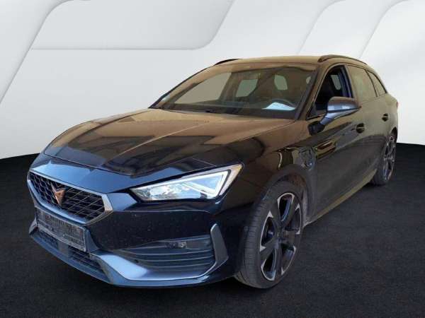 Cupra Leon Sportstourer