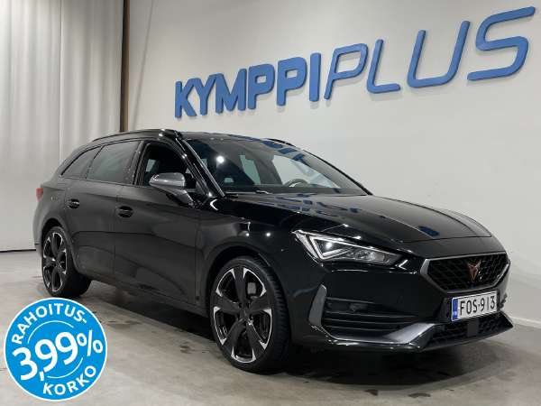 Cupra Leon Sportstourer