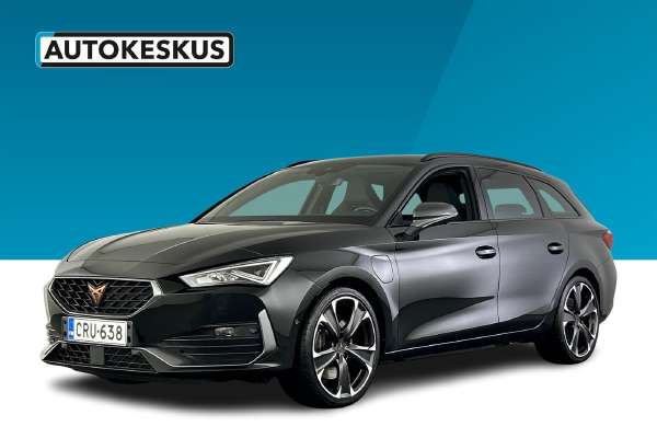 Cupra Leon Sportstourer