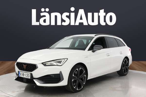 Cupra Leon Sportstourer