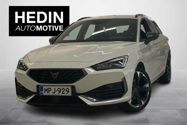 Cupra Leon Sportstourer