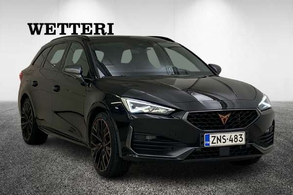 Cupra Leon Sportstourer