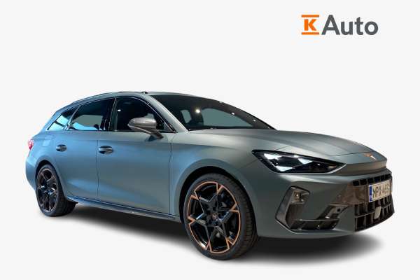 Cupra Leon Sportstourer