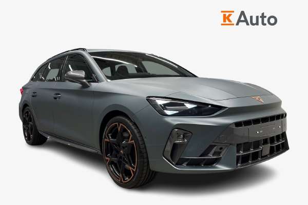 Cupra Leon Sportstourer