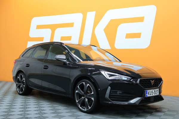 Cupra Leon Sportstourer