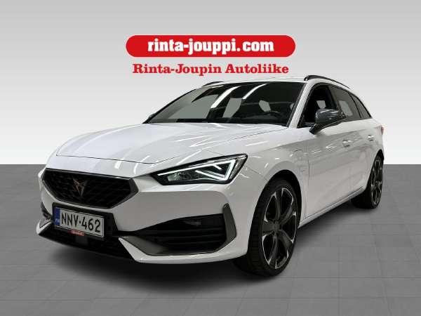 Cupra Leon Sportstourer