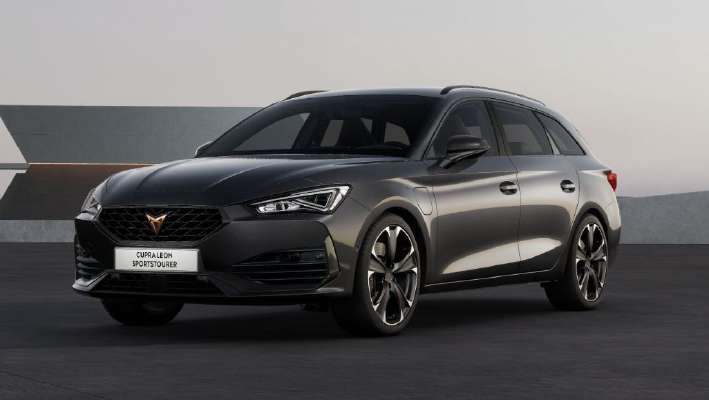 Cupra Leon Sportstourer