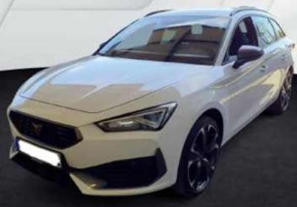 CUPRA LEON SPORTSTOURER