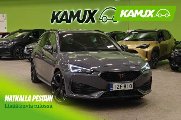 Cupra Leon Sportstourer