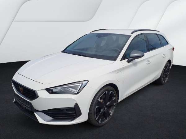 Cupra Leon Sportstourer