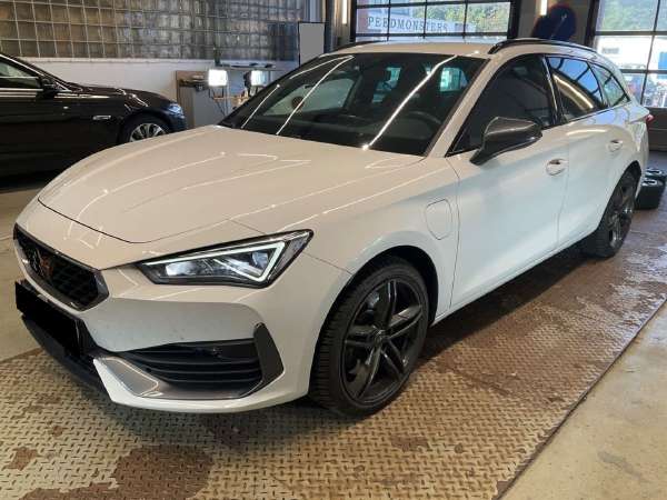 Cupra Leon Sportstourer