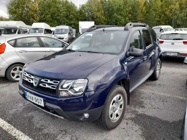 Dacia Duster