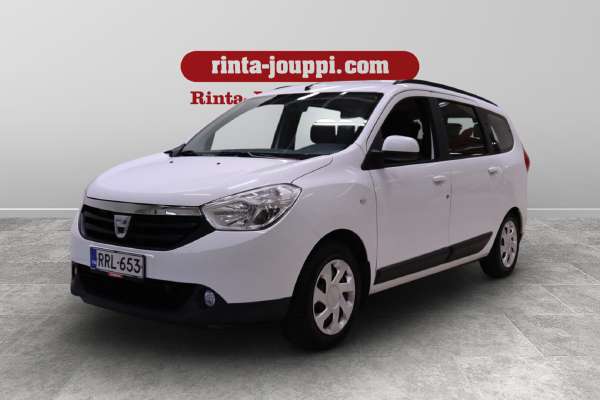 Dacia Lodgy