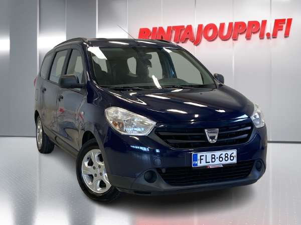 Dacia Lodgy