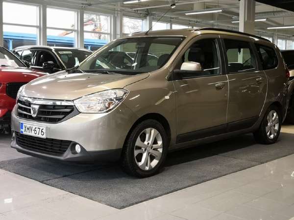 Dacia Lodgy