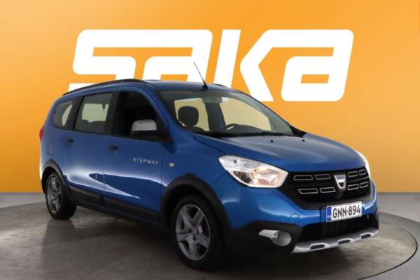 Dacia Lodgy