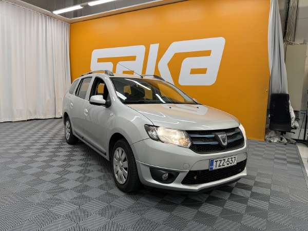 Dacia Logan Mcv