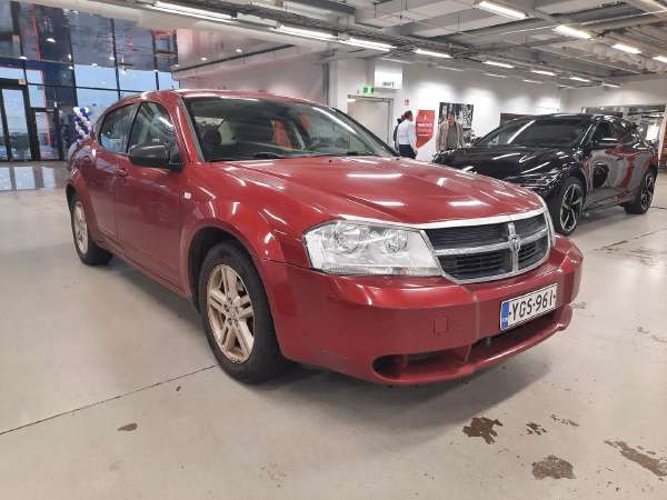 Dodge Avenger